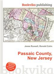 Passaic County, New Jersey,5511144150,9785511144153