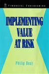 Implementing Value at Risk,0471972053,9780471972051