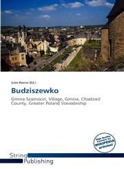 Budziszewko,6138936744,9786138936749