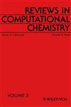 Reviews in Computational Chemistry, Vol. 3 1st Edition,0471188530,9780471188537