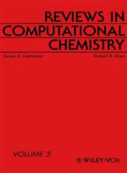 Reviews in Computational Chemistry, Vol. 3 1st Edition,0471188530,9780471188537