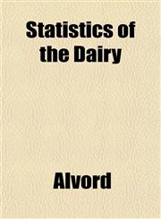 Statistics of the Dairy,1151824631,9781151824639