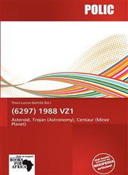 (6297) 1988 VZ1,613860685X,9786138606857