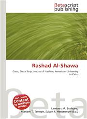 Rashad Al-Shawa,6134455059,9786134455053
