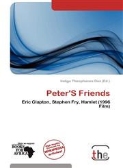 Peter'S Friends,6139124506,9786139124503
