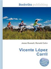 Vicente Lopez Carril,5512340107,9785512340103