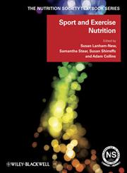 Sport and Exercise Nutrition,1444334689,9781444334685