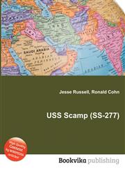 USS Scamp (SS-277),5512103725,9785512103722