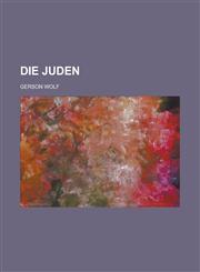 Die Juden,1234333635,9781234333638
