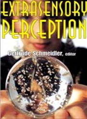 Extrasensory Perception,020236271X,9780202362717