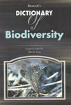 Biotech's Dictionary of Biodiversity 1st Indian Edition,817622135X,9788176221351