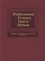 [Publications] - Primary Source Edition,1287650511,9781287650515