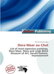 Dora Maar au Chat,6135989251,9786135989250
