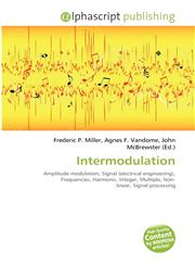 Intermodulation,6130782292,9786130782290