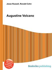 Augustine Volcano,5510880341,9785510880342