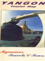 Yangon Tourist Map