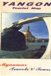 Yangon Tourist Map