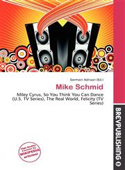 Mike Schmid,6136625261,9786136625263