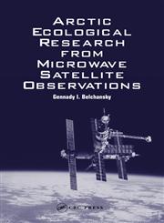 Arctic Ecological Research from Microwave Satellite Observations,0415269652,9780415269650