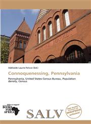 Connoquenessing, Pennsylvania,6201584668,9786201584662