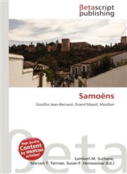 Samoëns,6135313797,9786135313796