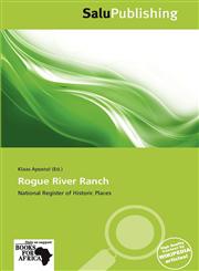 Rogue River Ranch,6138577175,9786138577171