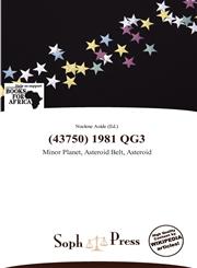 (43750) 1981 QG3,6138524020,9786138524021