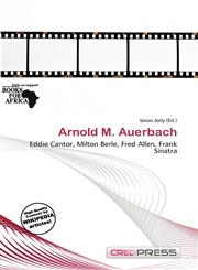 Arnold M. Auerbach,6139679206,9786139679201