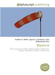 Biplane,6130260687,9786130260682