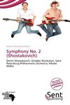 Symphony No. 2 (Shostakovich),6201588981,9786201588981