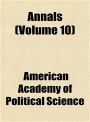 Annals (Volume 10),1151889520,9781151889522