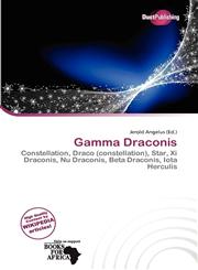 Gamma Draconis,6138137035,9786138137030