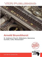 Arnold Brunckhorst,6135623486,9786135623482