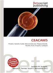 CEACAM5,6135465961,9786135465969