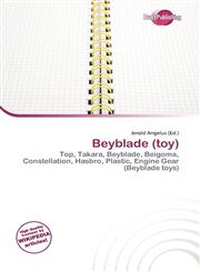 Beyblade (toy),6136712288,9786136712284