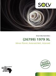(26799) 1979 XL,6138508033,9786138508038