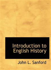 Introduction to English History,1140415549,9781140415541