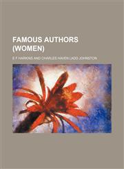 Famous authors (women),1236673352,9781236673350