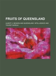 Fruits of Queensland,1151473960,9781151473967