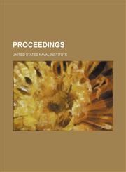 Proceedings (Volume 22, pt. 1),1150859792,9781150859793