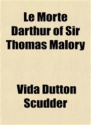 Le Morte Darthur of Sir Thomas Malory,1152171216,9781152171213