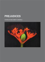 Prejudices,1236477839,9781236477835