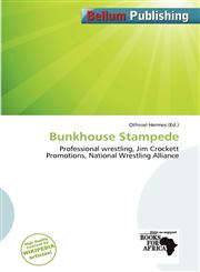 Bunkhouse Stampede,6200775931,9786200775931