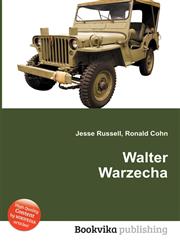 Walter Warzecha,5511878863,9785511878867