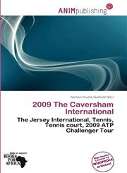 2009 The Caversham International,6201462708,9786201462700