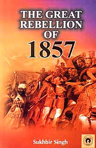The Great Rebellion of 1857,8178804352,9788178804354