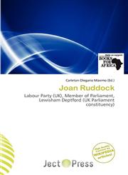 Joan Ruddock,613829890X,9786138298908