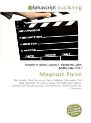 Magnum Force,6130266413,9786130266417