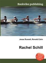 Rachel Schill,5511331392,9785511331393
