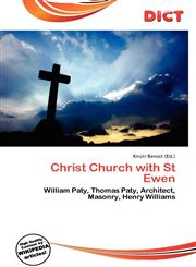 Christ Church with St Ewen,6136506416,9786136506418